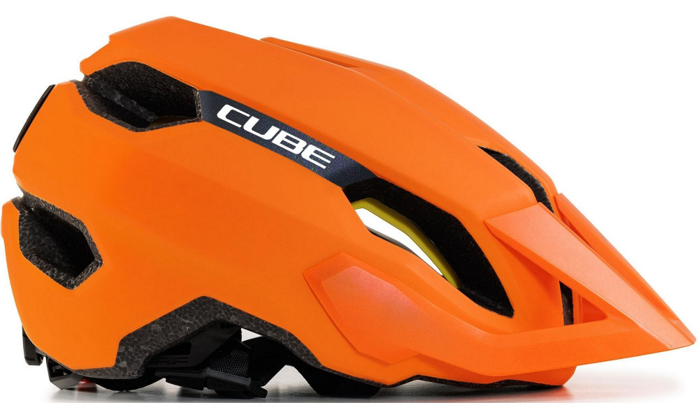 Velo ķivere Cube Stray orange - 1