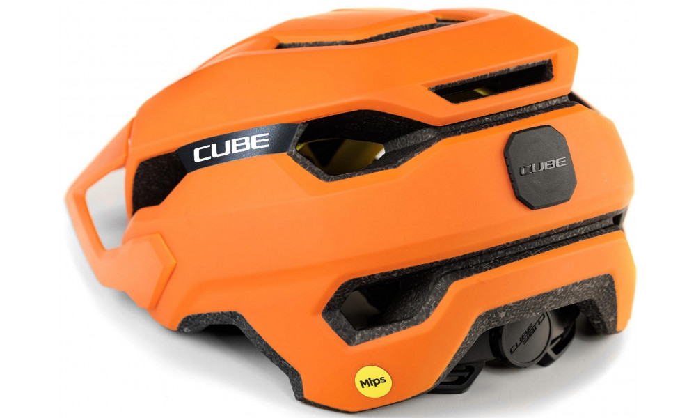 Velo ķivere Cube Stray orange - 3