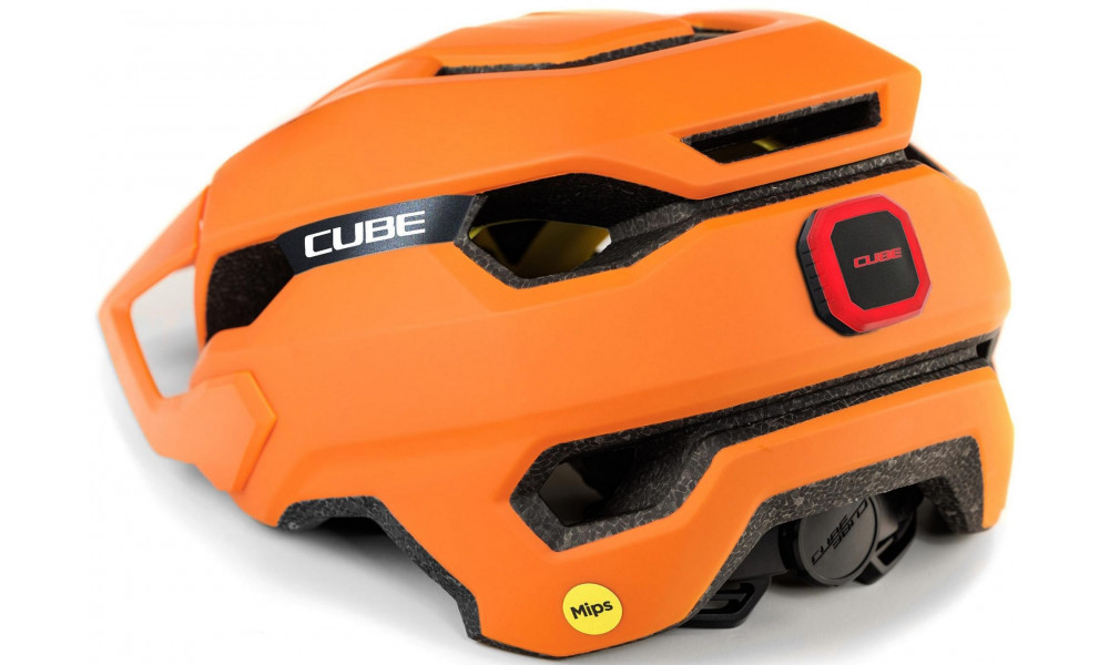 Velo ķivere Cube Stray orange - 5