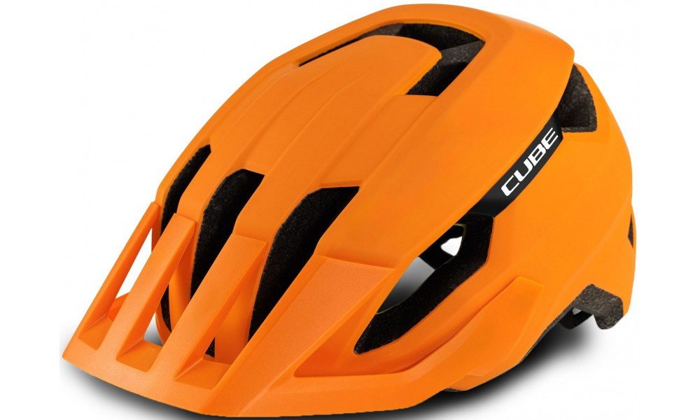Velo ķivere Cube Stray orange - 7