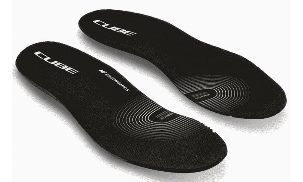 Zolītes velo apaviem Cube PEAK, Peak Pro, MTB C:72, Sydrix, Sydrix Pro, RD C:72 