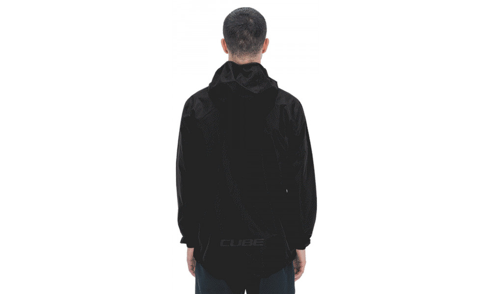 Lietus jaka Cube CMPT MTB black - 5