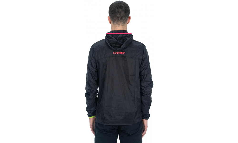 Velo jaka Cube Vertex Stash black - 5