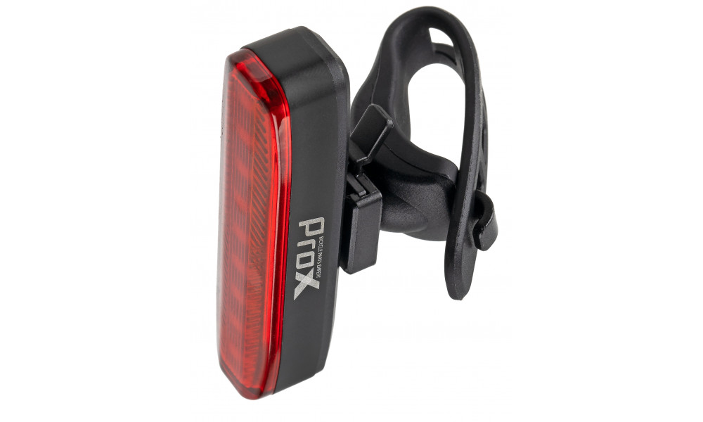 Aizmugurējais lukturis ProX Leo SMD LED 50Lm Safe Memory USB - 7