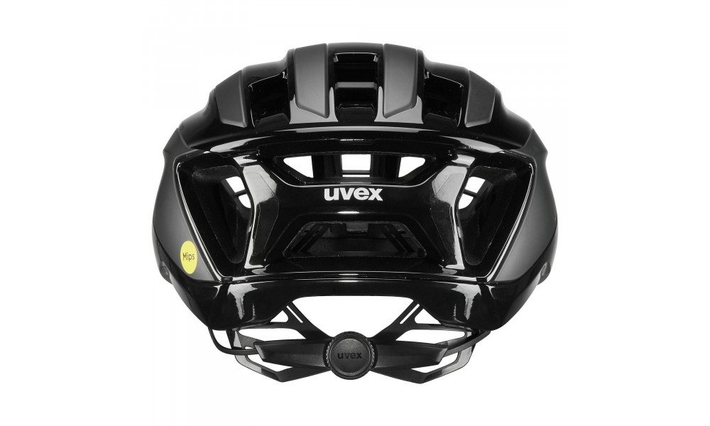 Ķivere Uvex surge aero MIPS black matt - 3