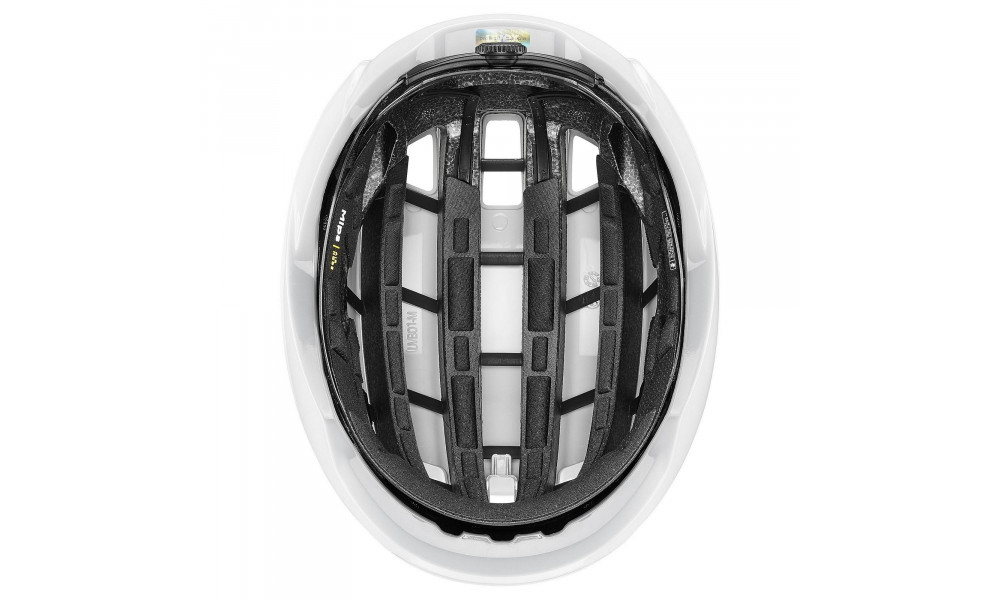 Ķivere Uvex surge aero MIPS white matt - 9