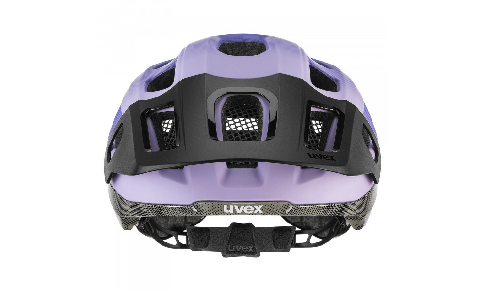 Ķivere Uvex react MIPS lilac-oak matt - 3