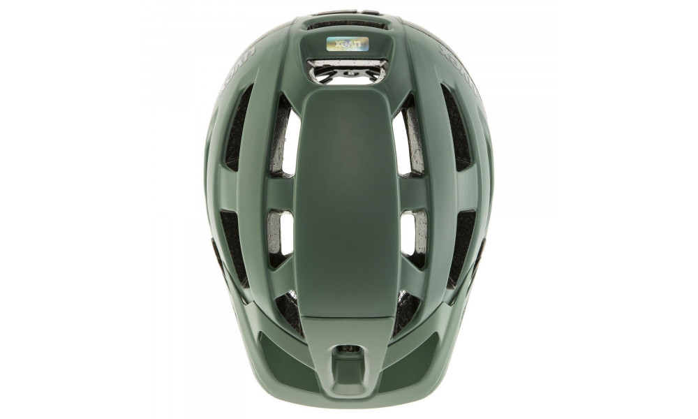 Ķivere Uvex finale 2.0 moss green matt - 1