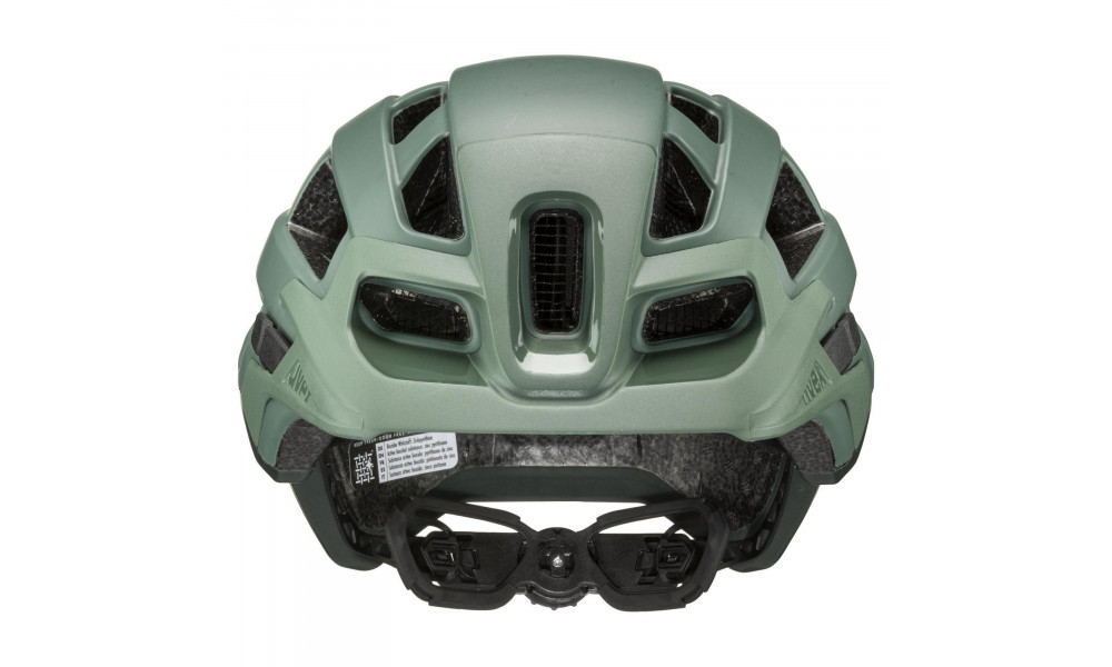 Ķivere Uvex finale 2.0 moss green matt - 2