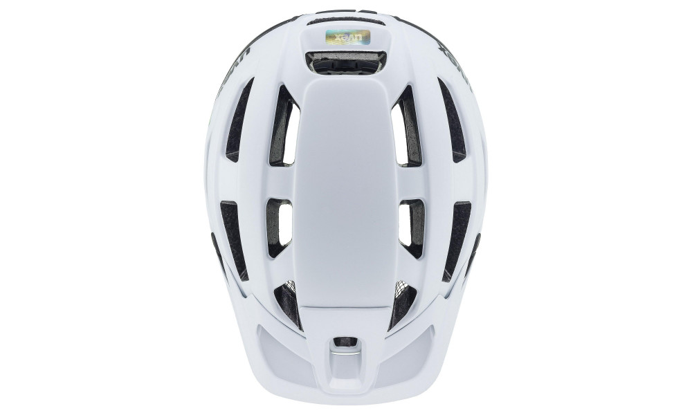 Ķivere Uvex finale 2.0 cloud-dark silver matt - 1