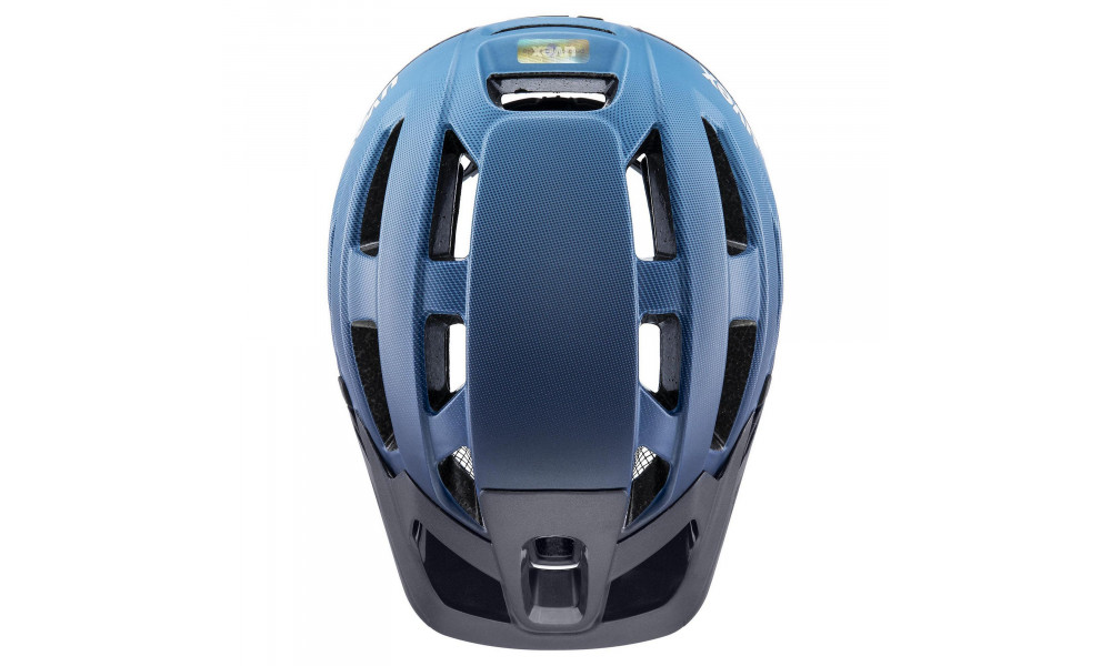 Ķivere Uvex finale 2.0 deep space-azure matt - 2