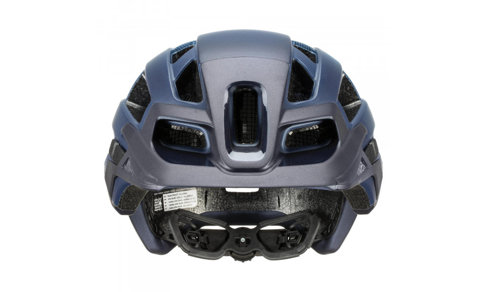 Ķivere Uvex finale 2.0 deep space-azure matt - 3