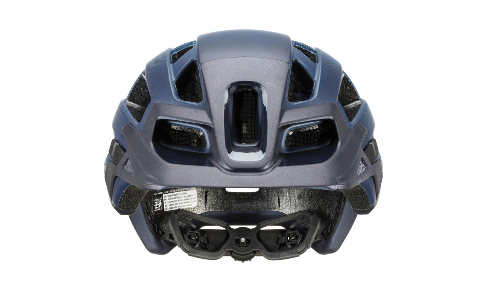 Ķivere Uvex finale 2.0 deep space-azure matt - 9