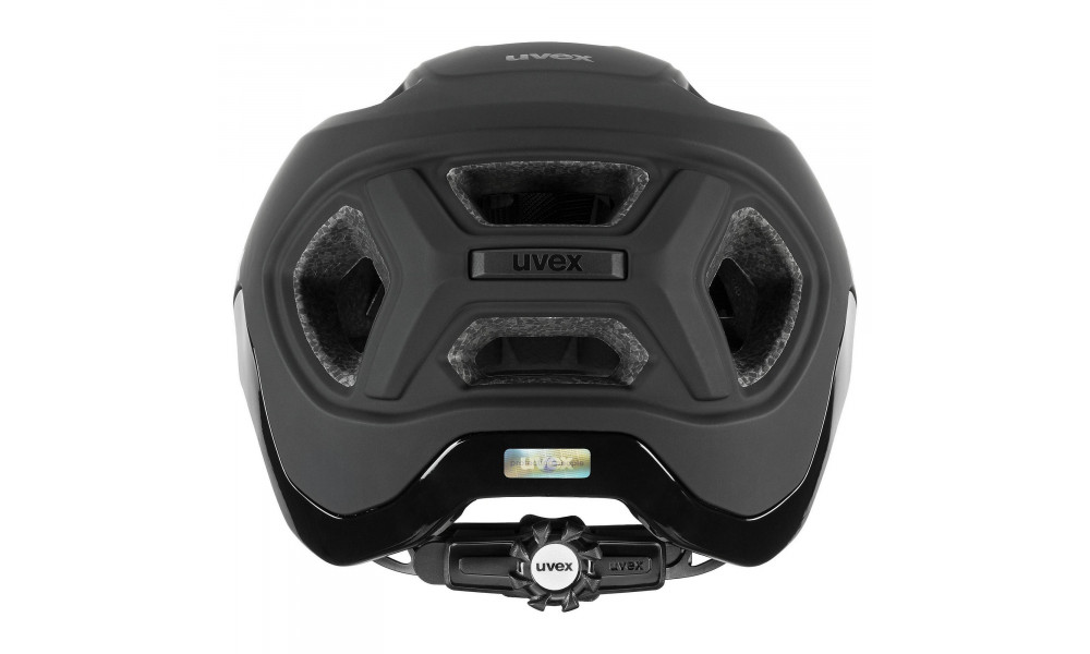 Ķivere Uvex react black matt - 6