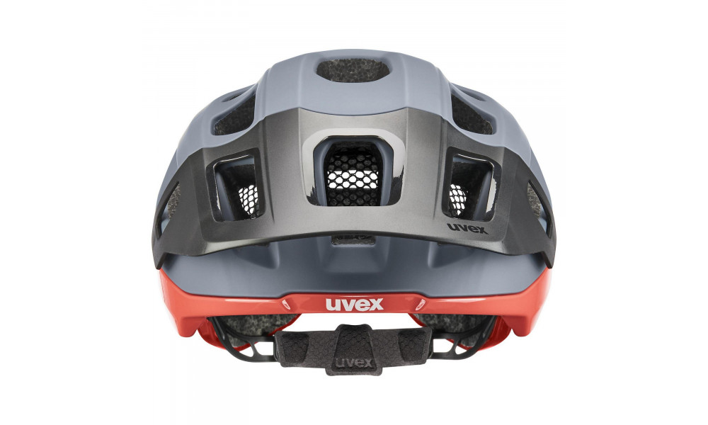 Ķivere Uvex react rhino-apricot peach matt - 6