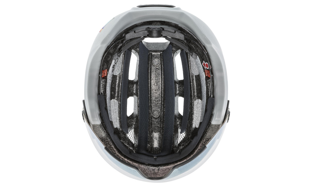 Ķivere Uvex finale visor V papyrus matt - 7