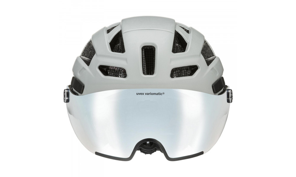 Ķivere Uvex finale visor V papyrus matt - 13