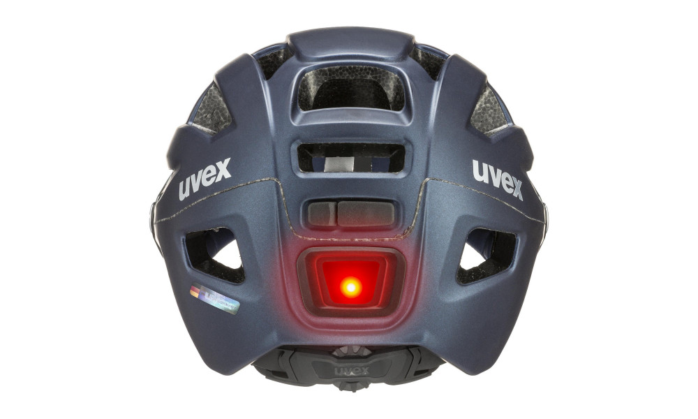 Ķivere Uvex finale visor V deep space matt - 17