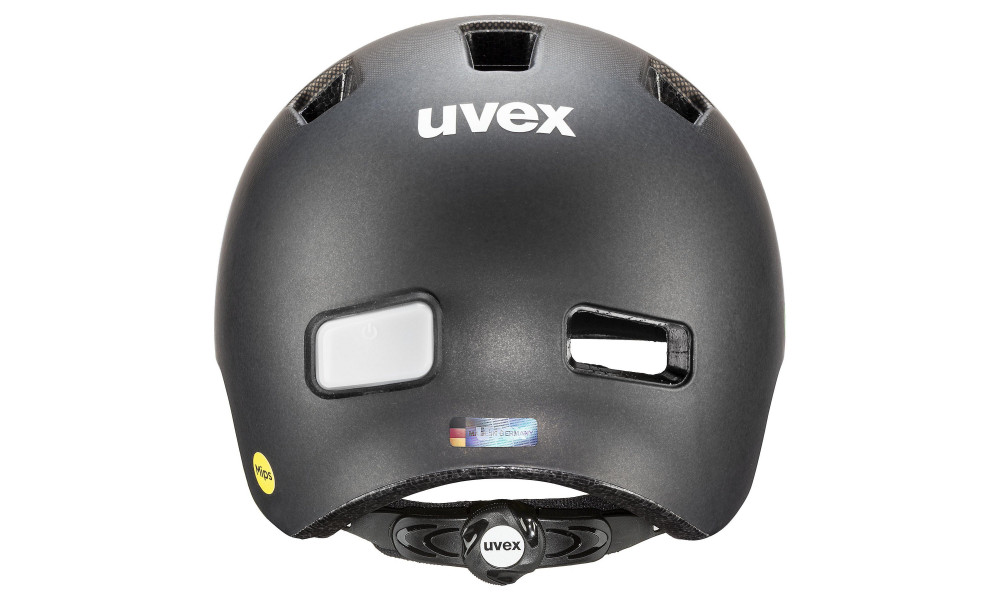 Ķivere Uvex city 4 MIPS hazel-black matt - 7