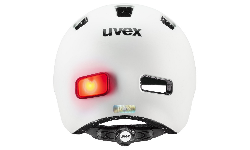 Ķivere Uvex city 4 white skyfall matt - 8