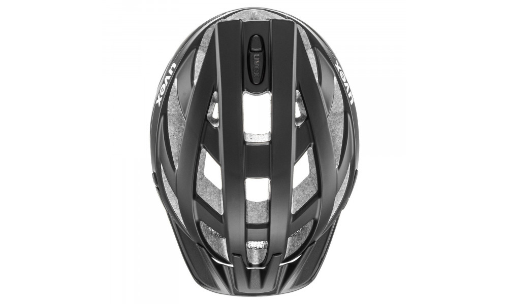 Ķivere Uvex i-vo cc black matt - 2