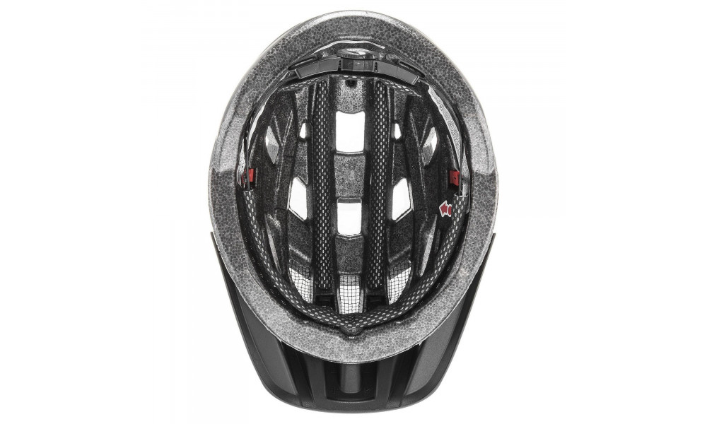 Ķivere Uvex i-vo cc black-smoke matt - 4