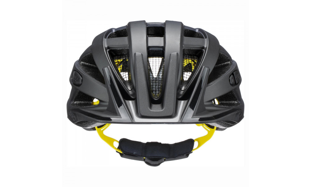 Ķivere Uvex i-vo cc MIPS midnight-silver matt - 3