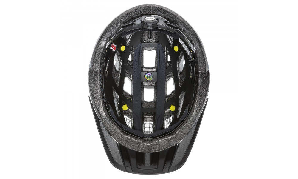 Ķivere Uvex i-vo cc MIPS dove matt - 4