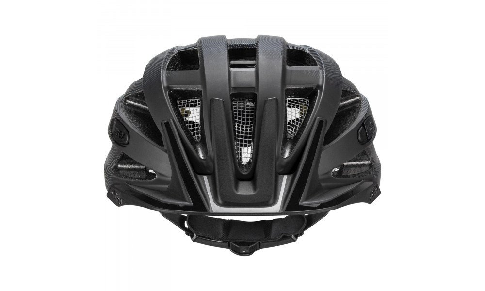 Ķivere Uvex i-vo cc MIPS black-cloud matt - 3