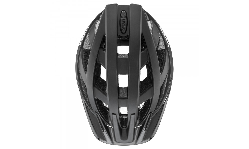 Ķivere Uvex i-vo cc MIPS all black matt - 2