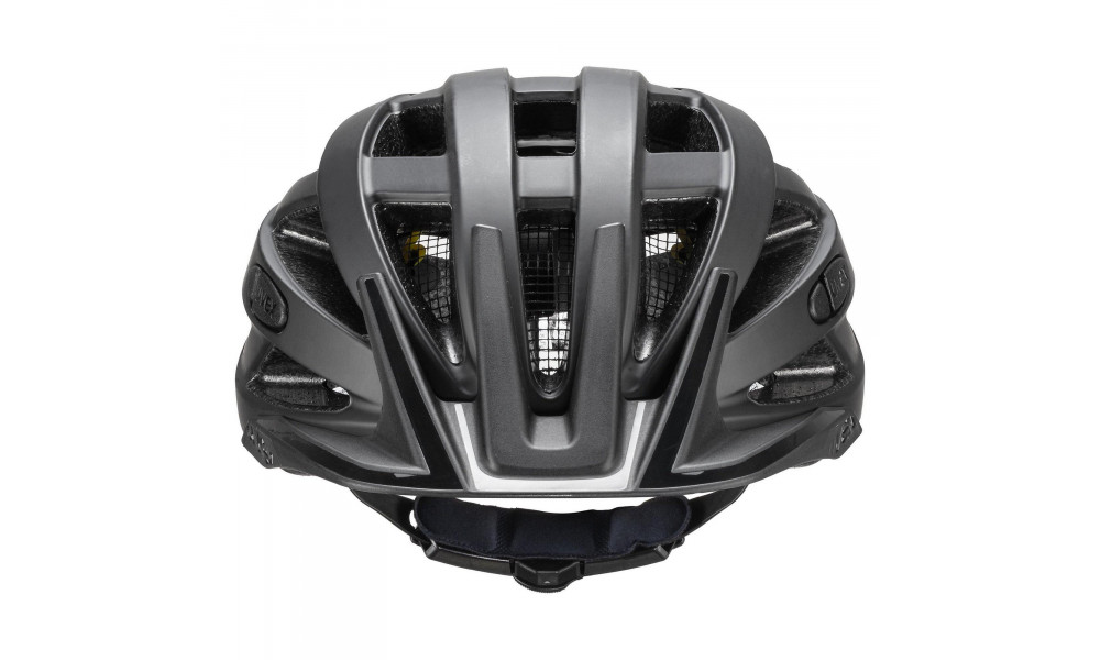Ķivere Uvex i-vo cc MIPS all black matt - 3