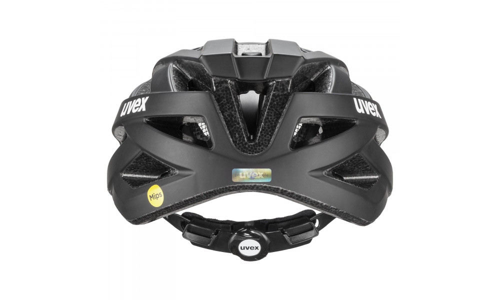 Ķivere Uvex i-vo cc MIPS all black matt - 5