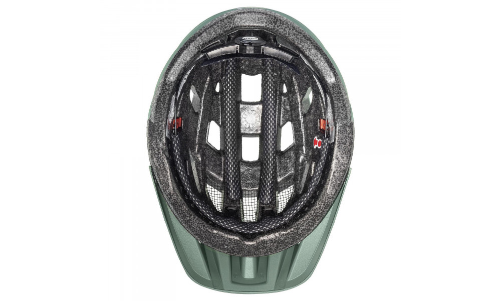 Ķivere Uvex i-vo cc moss green matt - 4