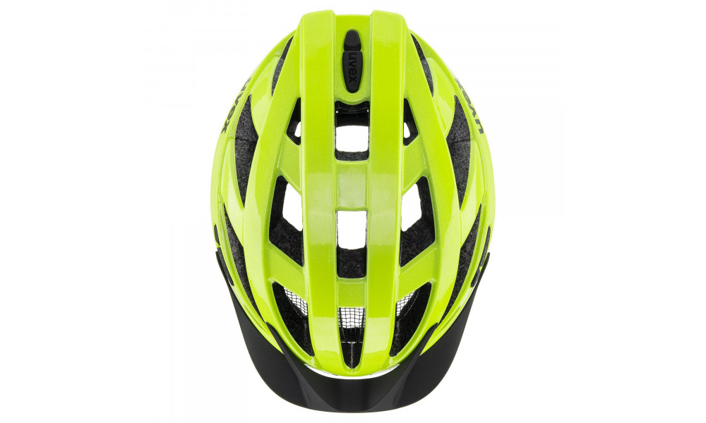 Ķivere Uvex i-vo 3D neon yellow - 2