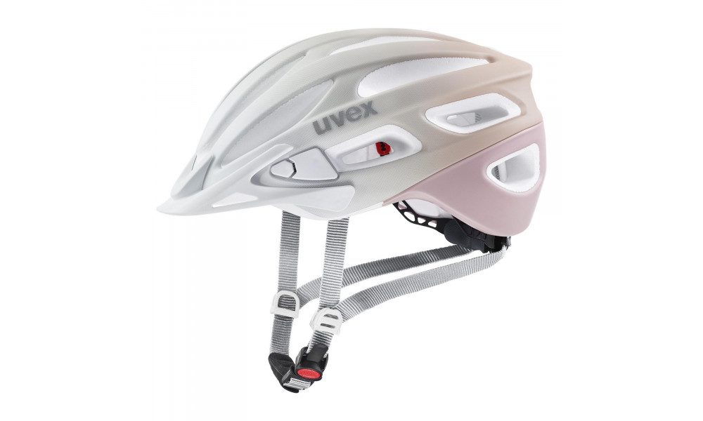 Ķivere Uvex true cc sand-dust rose matt - 2