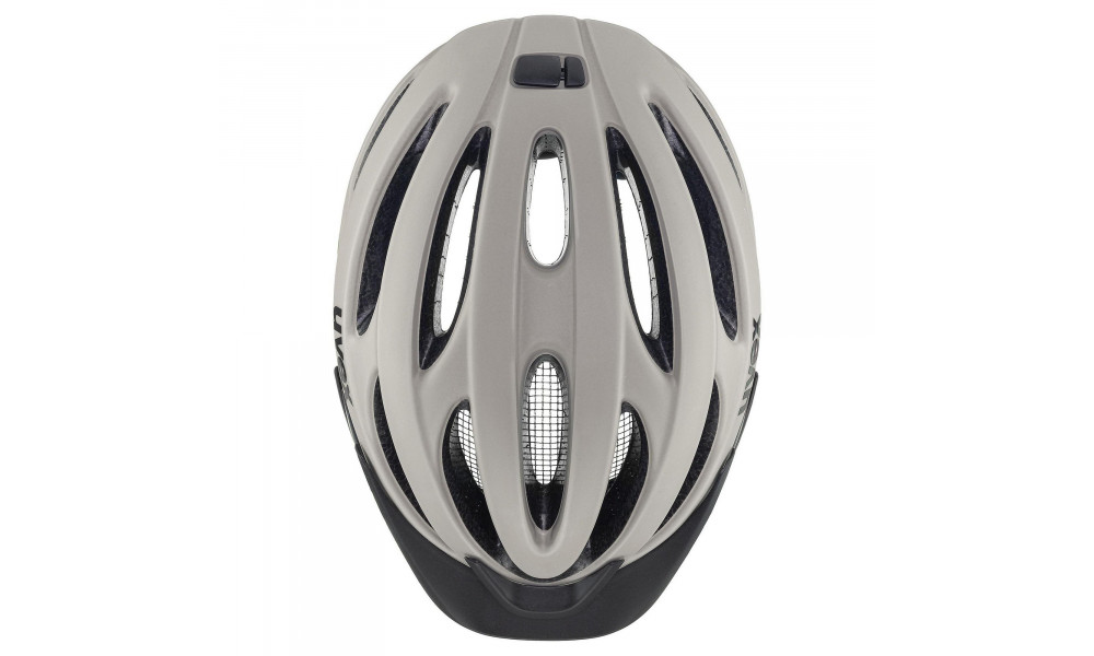 Ķivere Uvex true cc oak brown-silver matt - 2