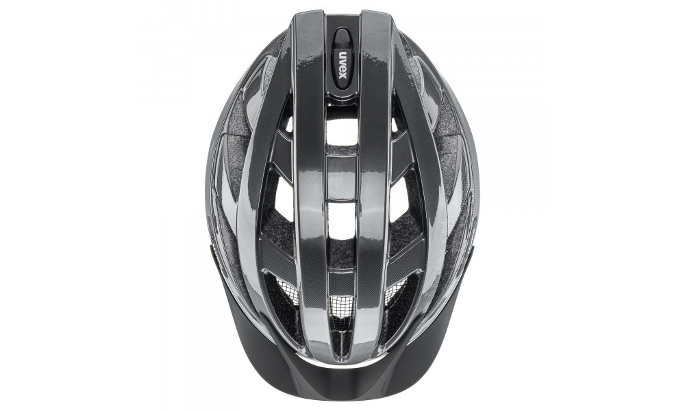 Ķivere Uvex air wing grey-black - 2