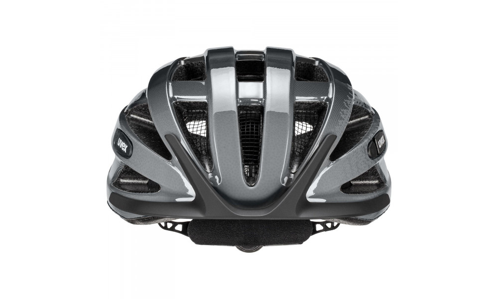 Ķivere Uvex air wing grey-black - 3