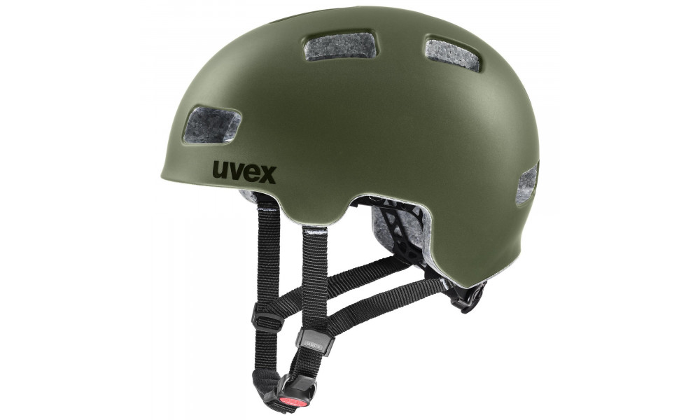 Ķivere Uvex hlmt 4 cc forest matt - 1