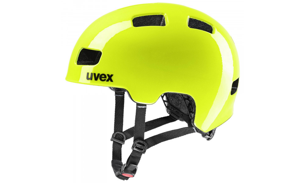 Ķivere Uvex hlmt 4 neon yellow - 2