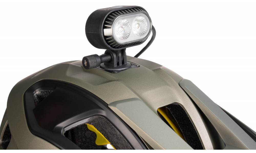 Helmet Cube Strover TM olive - 4