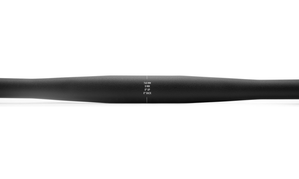 Stūre ACID Omne 35.0mm 8° R25 black - 3