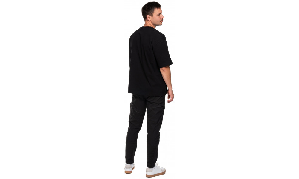 T-Shirt Cube Organic Club Dropshoulder anthracite - 3