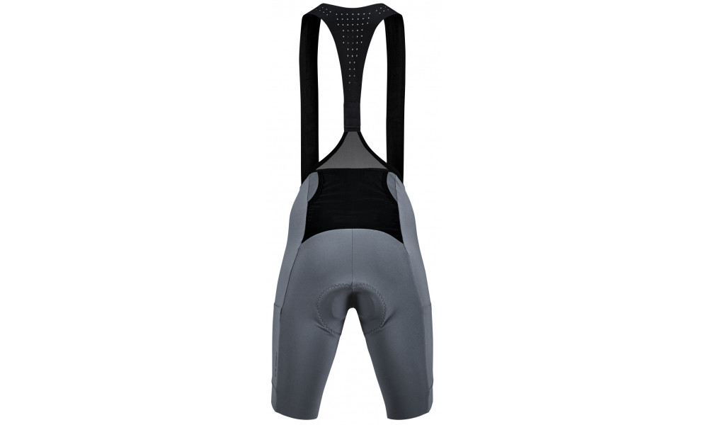 Cycling bibshorts Cube Gravel WS Cargo bordeaux - 3