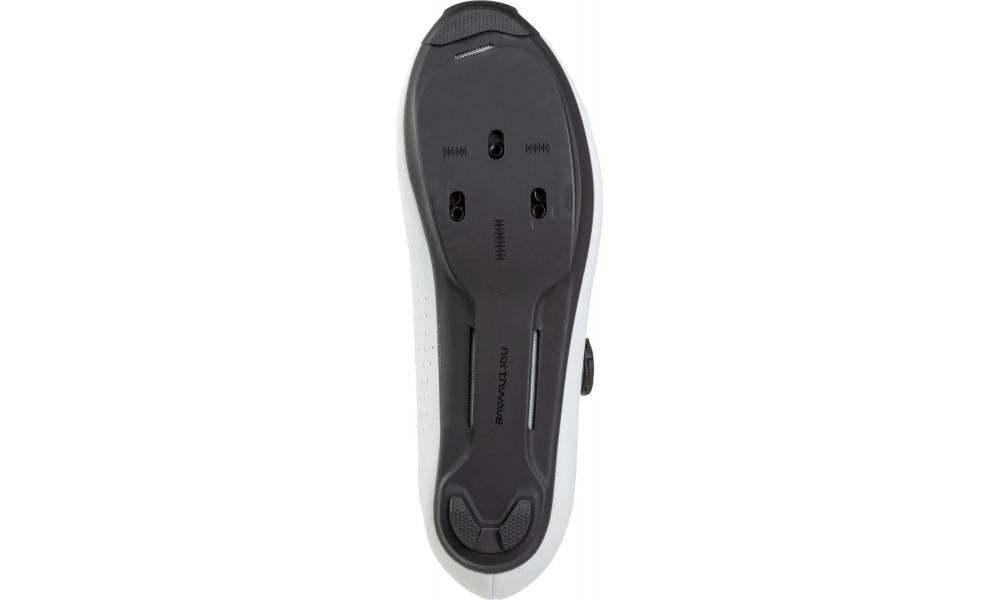 Velo apavi Northwave Sonic Plus Road white-black - 4