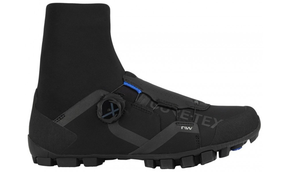 Velo apavi Northwave X-Celsius Arctic GTX MTB black - 2