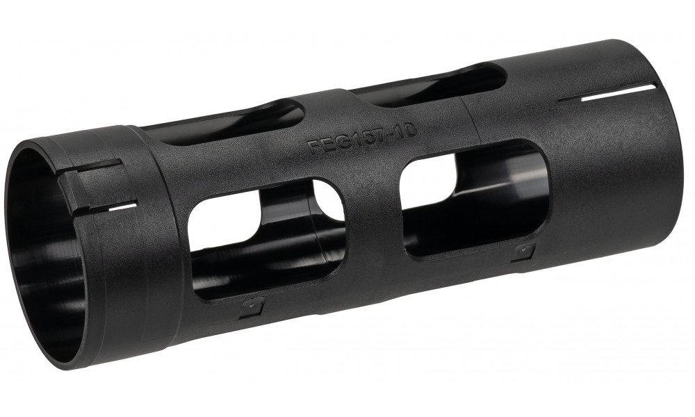 Plastmasas vadotnes bukse SR Suntour 34mm (FEG157-10) 