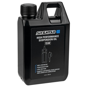 Amortizatoru eļļa SR Suntour wt15 250ml