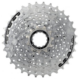 Aizmugurējais zobratu bloks Shimano ALIVIO CS-HG51 8-speed