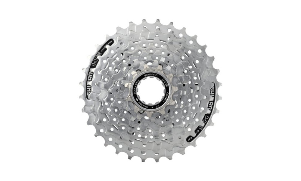 Aizmugurējais zobratu bloks Shimano ALIVIO CS-HG51 8-speed 